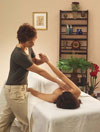 Head, Neck, Shoulder and Arm Massage 4